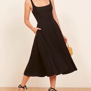 Reformation - Rou Knit Dress XL